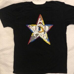 Steve Earl t shirt size medium